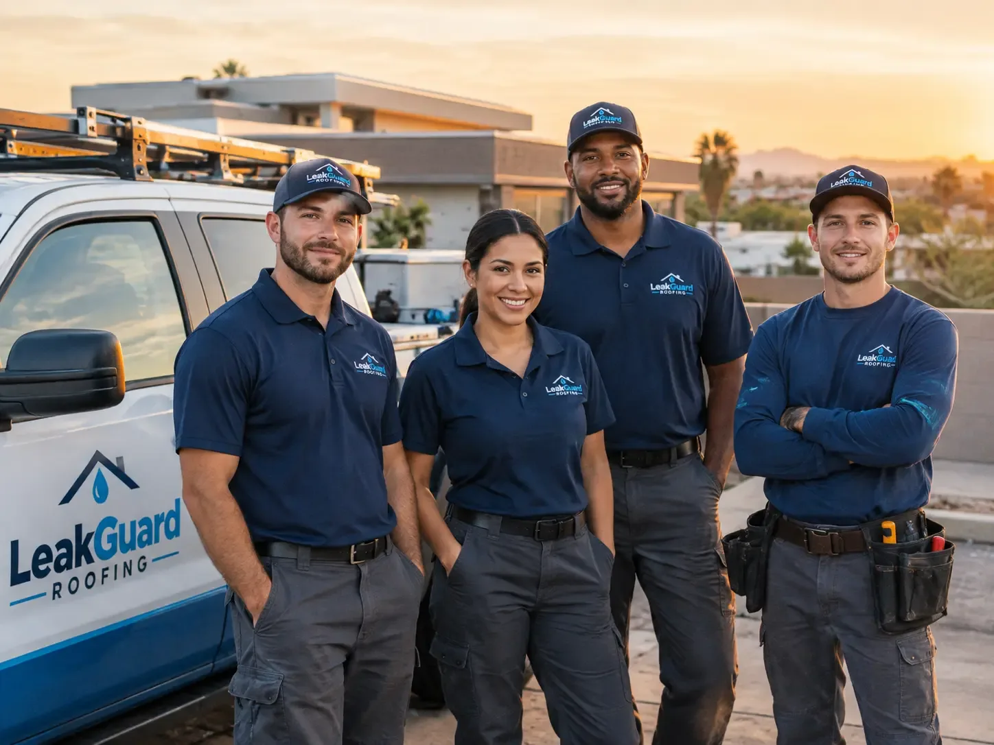 Flat Roof Leak Repair company in Willards, MD
